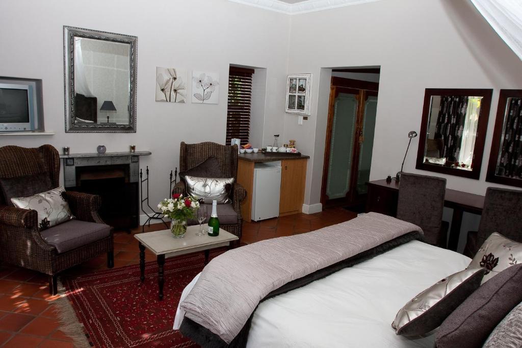 Soverby Guesthouse Stellenbosch Room photo